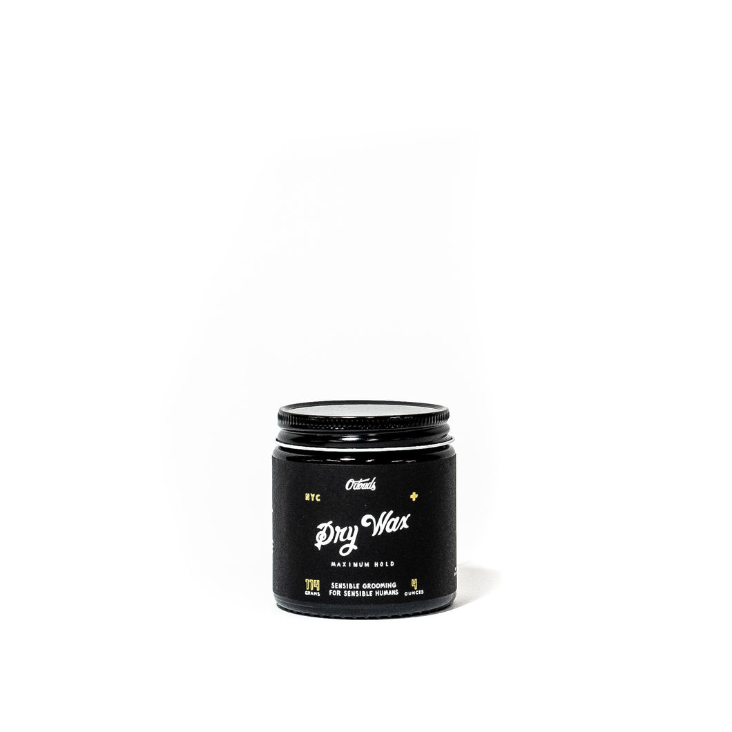 O'Douds Dry Wax
