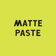 O'Douds Matte Paste