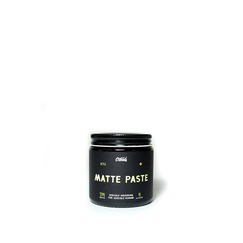 O'Douds Matte Paste