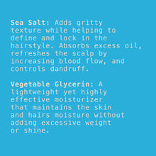O'Douds Sea Salt Texture Spray